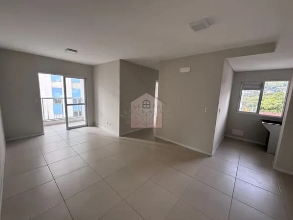 Apartamento em Rio do Sul - Fundo Canoas