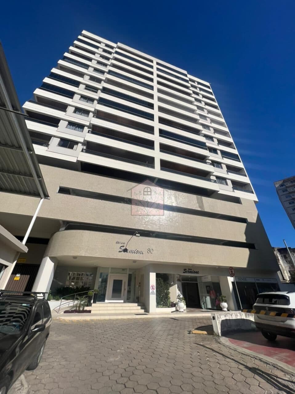 Apartamento em Rio do Sul - Centro