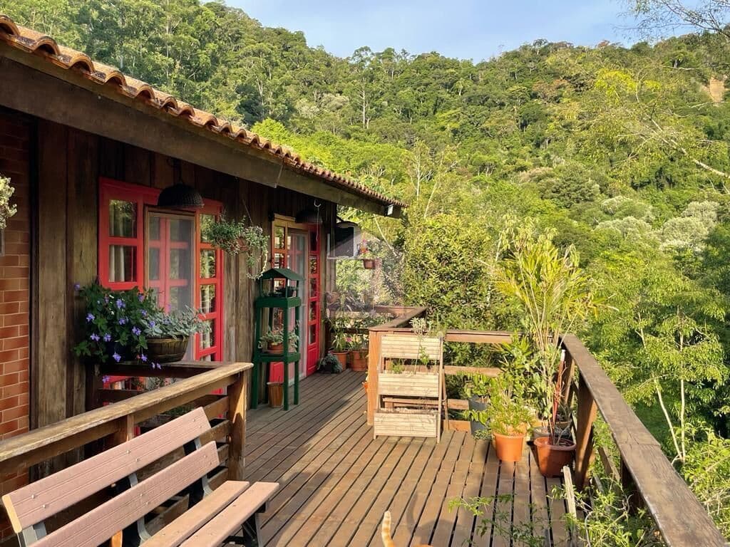 Fazenda/Sítios/Chácaras em Rio do Sul - Boa Vista