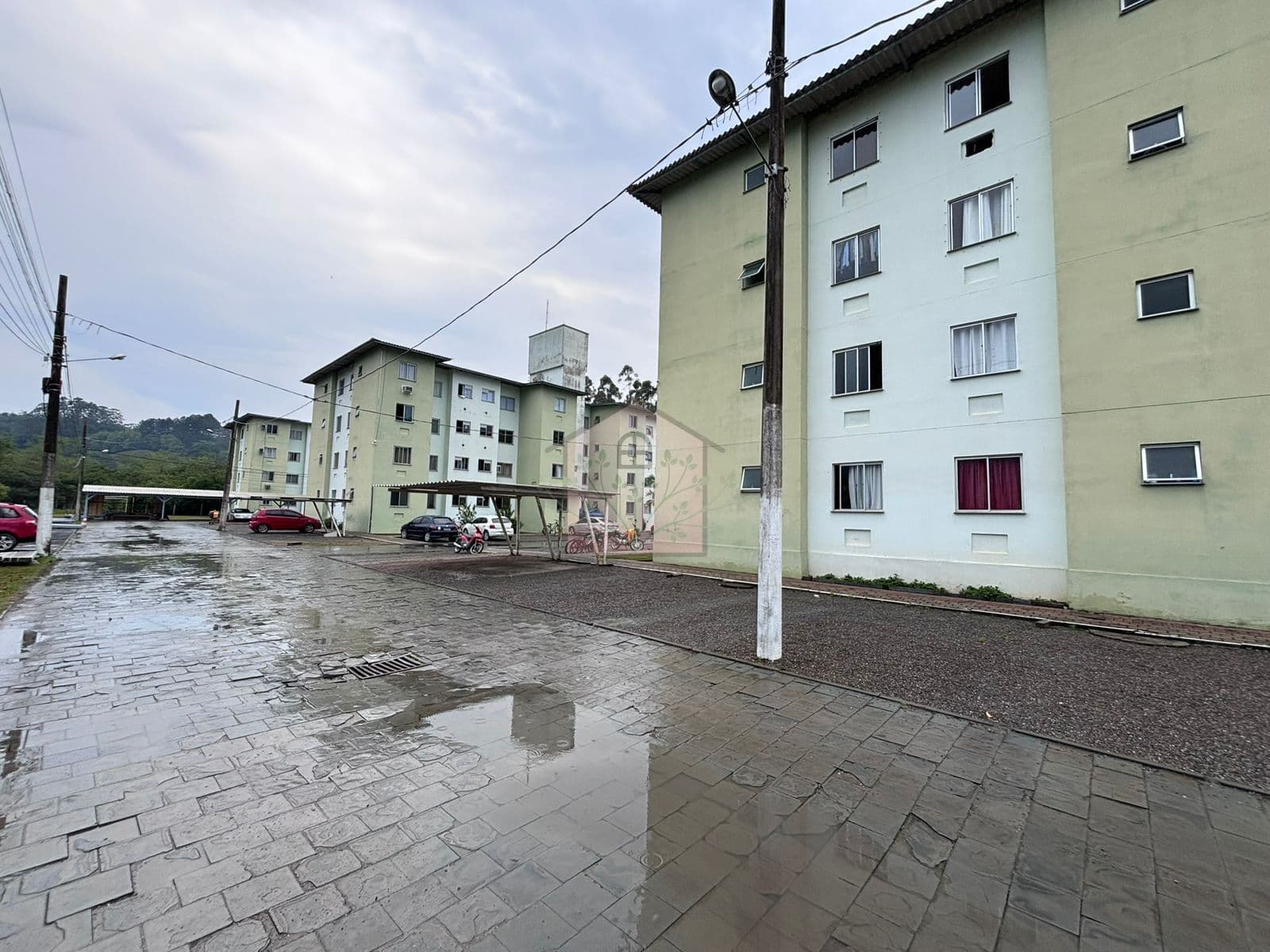 Apartamento em Rio do Sul - Rainha