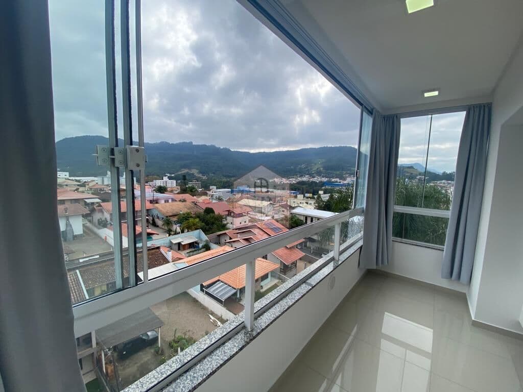 Apartamento em Rio do Sul - Progresso