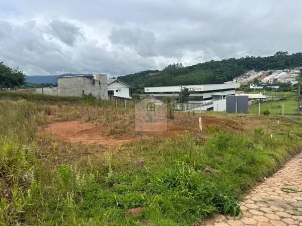 Lote/Terreno em Rio do Sul - Taboão