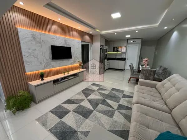 Apartamento em Rio do Sul - Progresso