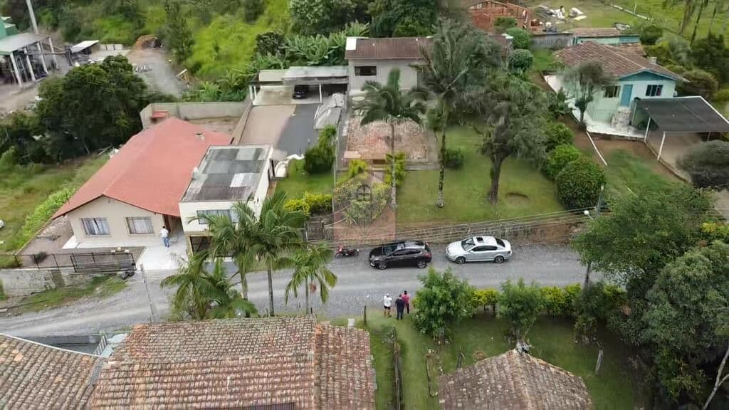 Lote/Terreno em Rio do Sul - Canta Galo