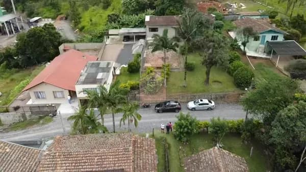 Lote/Terreno em Rio do Sul - Canta Galo