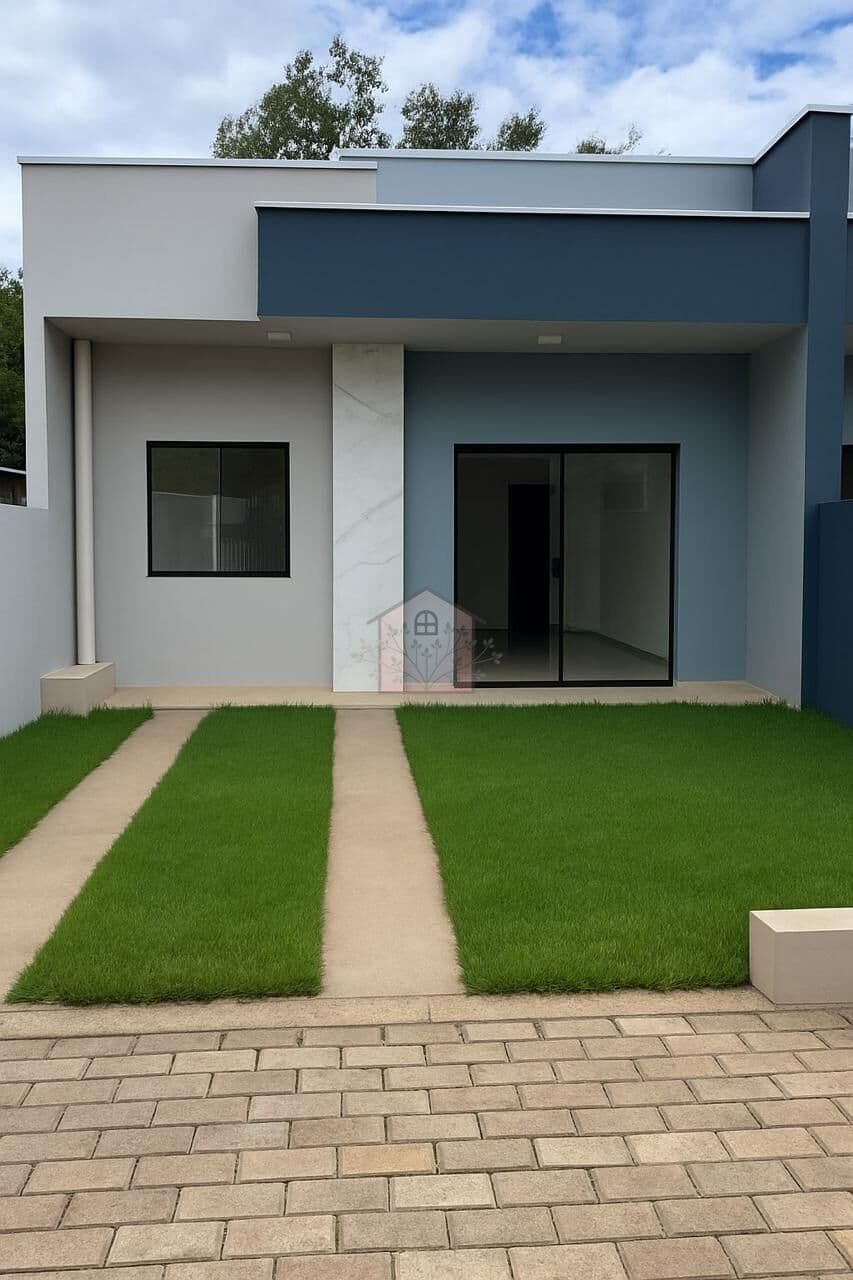 Casa em Rio do Sul - Barragem