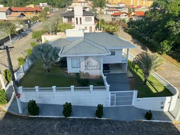 Casa em Rio do Sul - Progresso