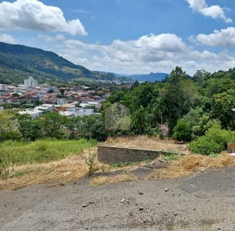 Lote/Terreno em Rio do Sul - Fundo Canoas