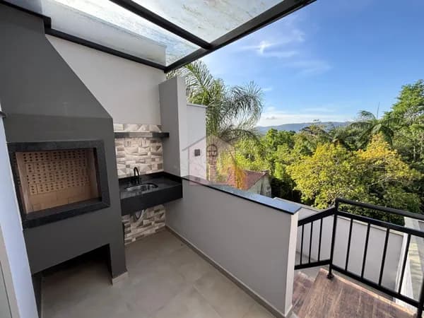 Sobrado em Rio do Sul - Laranjeiras