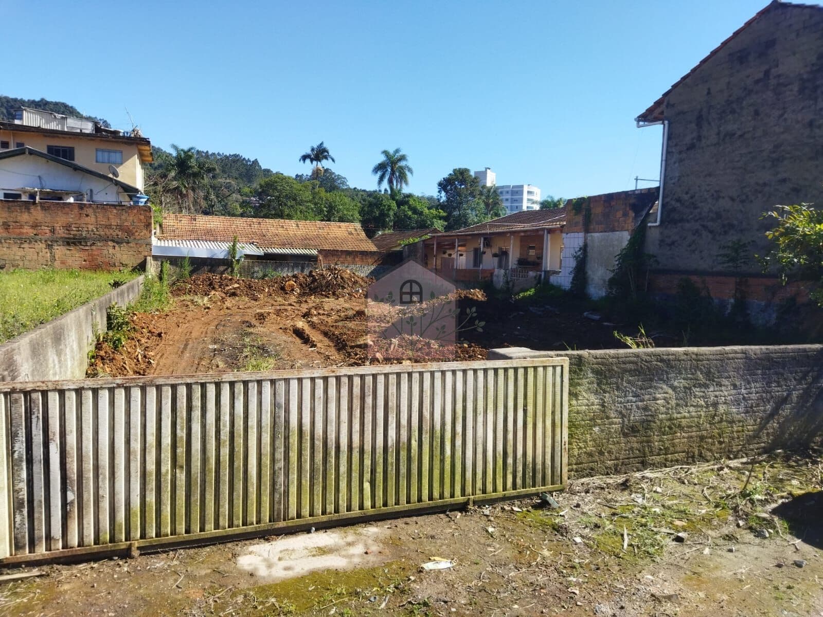 Lote/Terreno em Rio do Sul - Budag