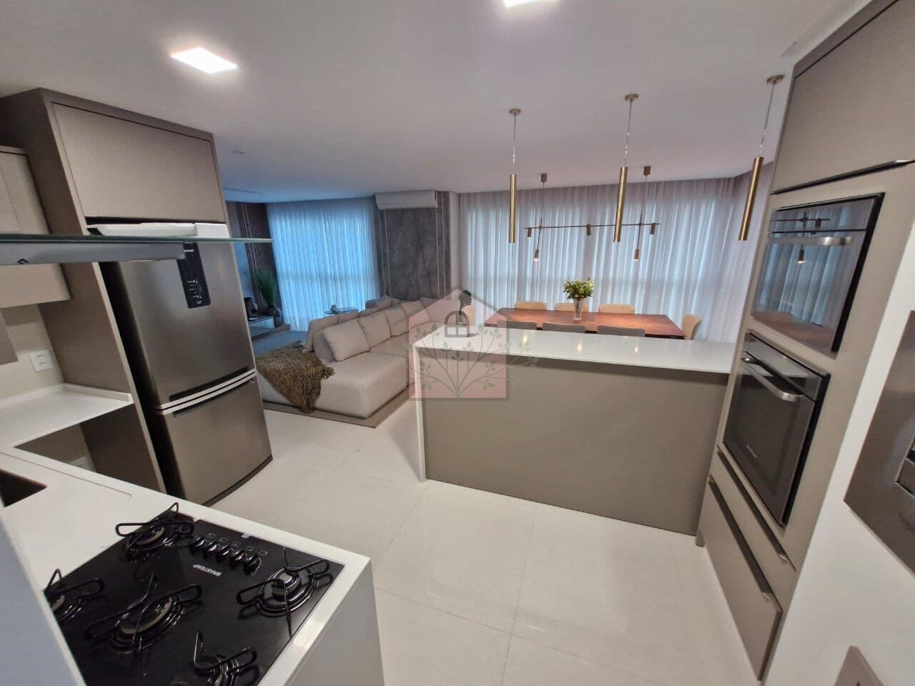 Apartamento em Balneário Camboriú - Centro