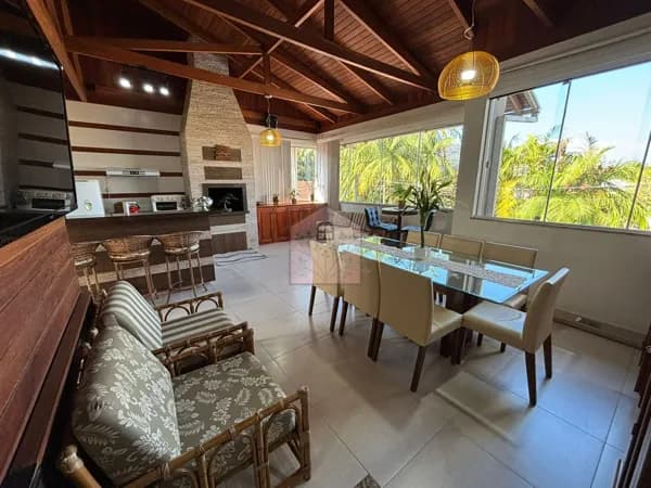 Casa em Rio do Sul - Fundo Canoas
