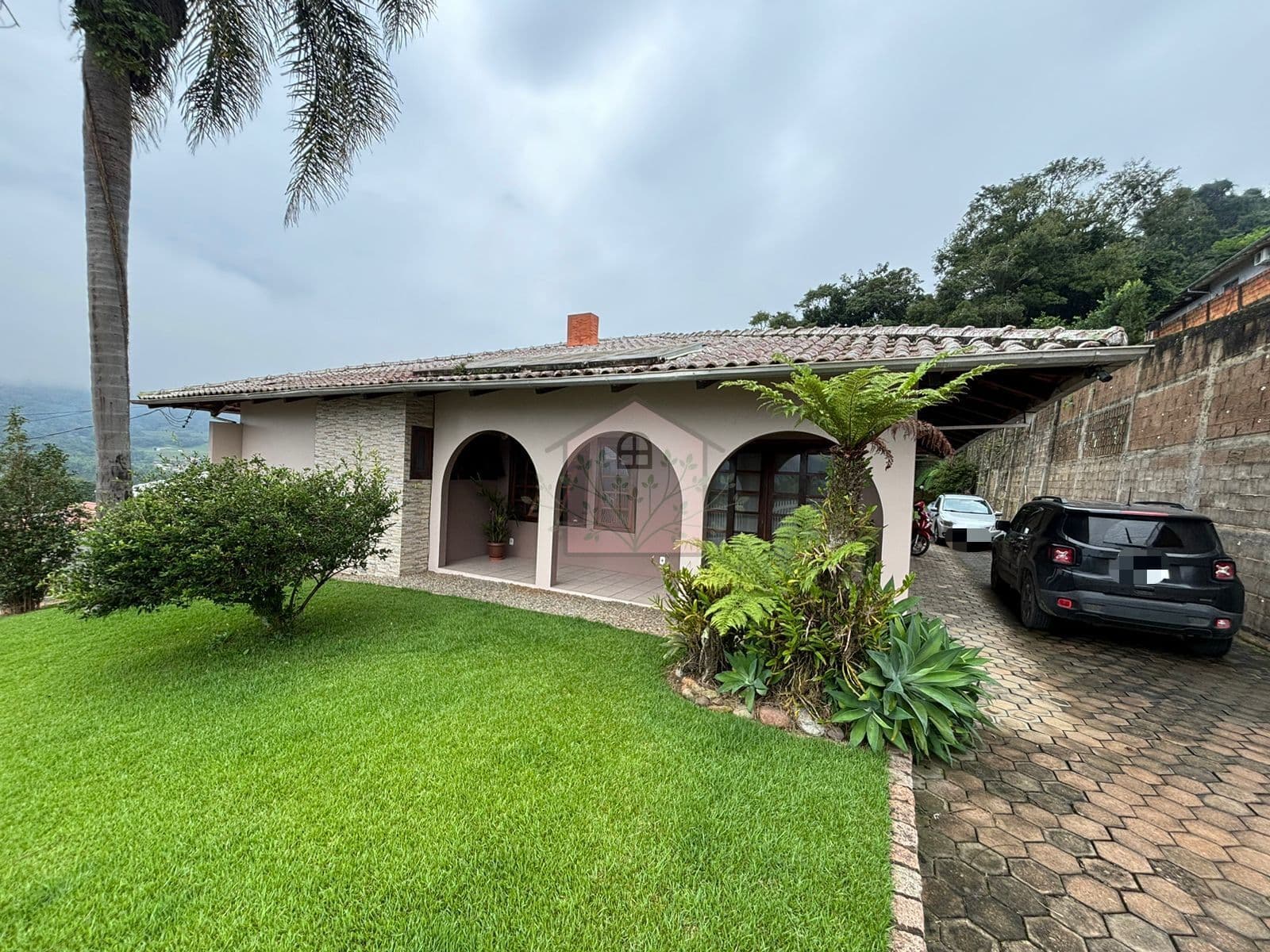 Casa em Rio do Sul - Taboão