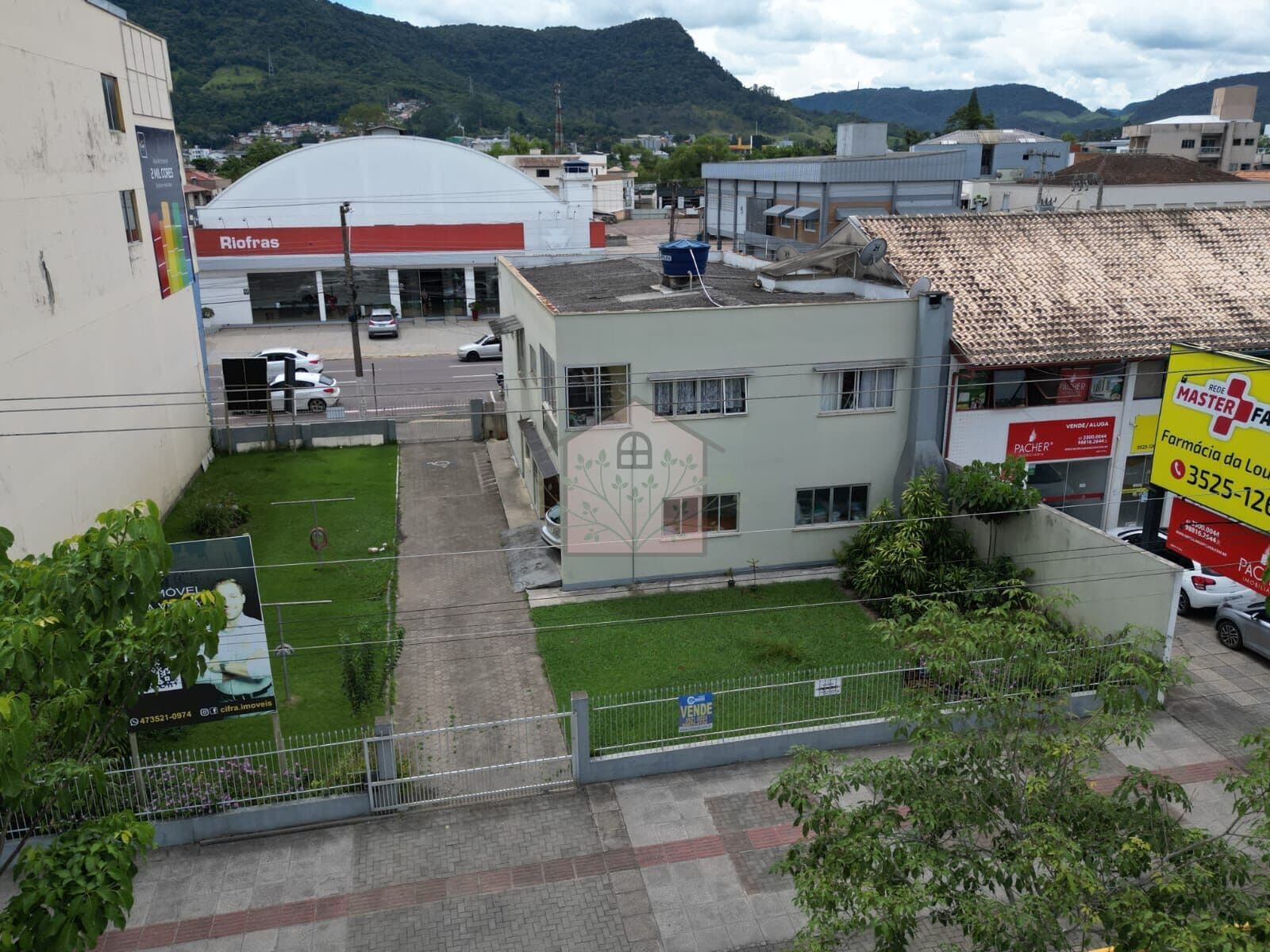 Prédio/Edifício Inteiro em Rio do Sul - Santana