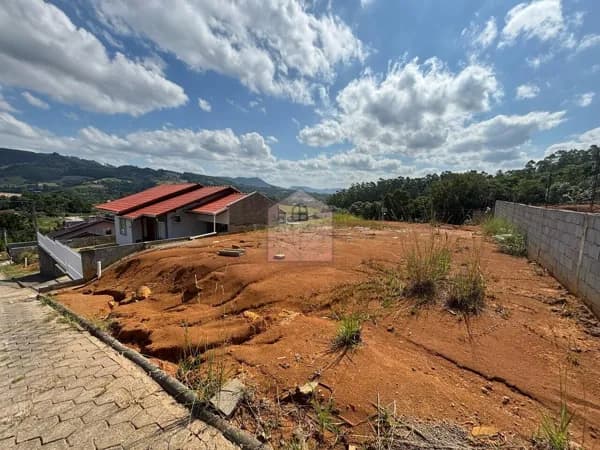 Lote/Terreno em Lontras - Pomerana