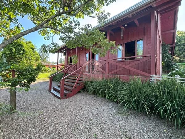 Casa/mini sítio