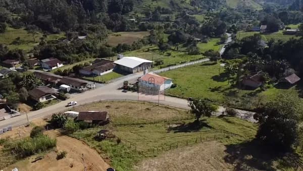 Lote/Terreno em Rio do Sul - Barra Itoupava