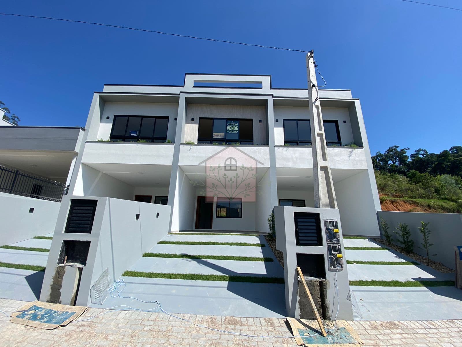 Sobrado em Rio do Sul - Taboão