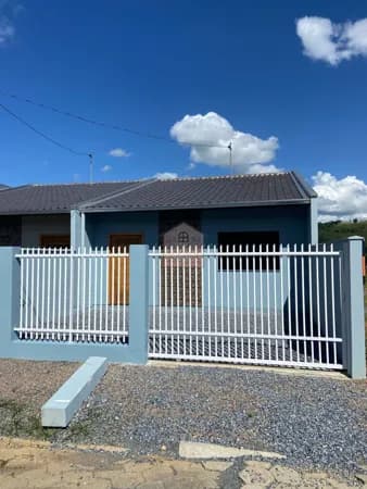 Casa em Laurentino - Caçador
