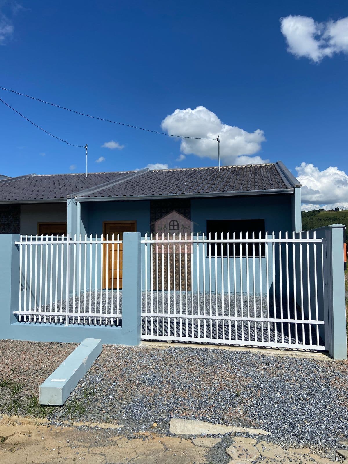 Casa em Laurentino - Caçador