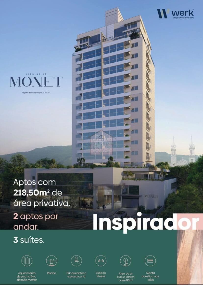 Apartamento com localização nobre