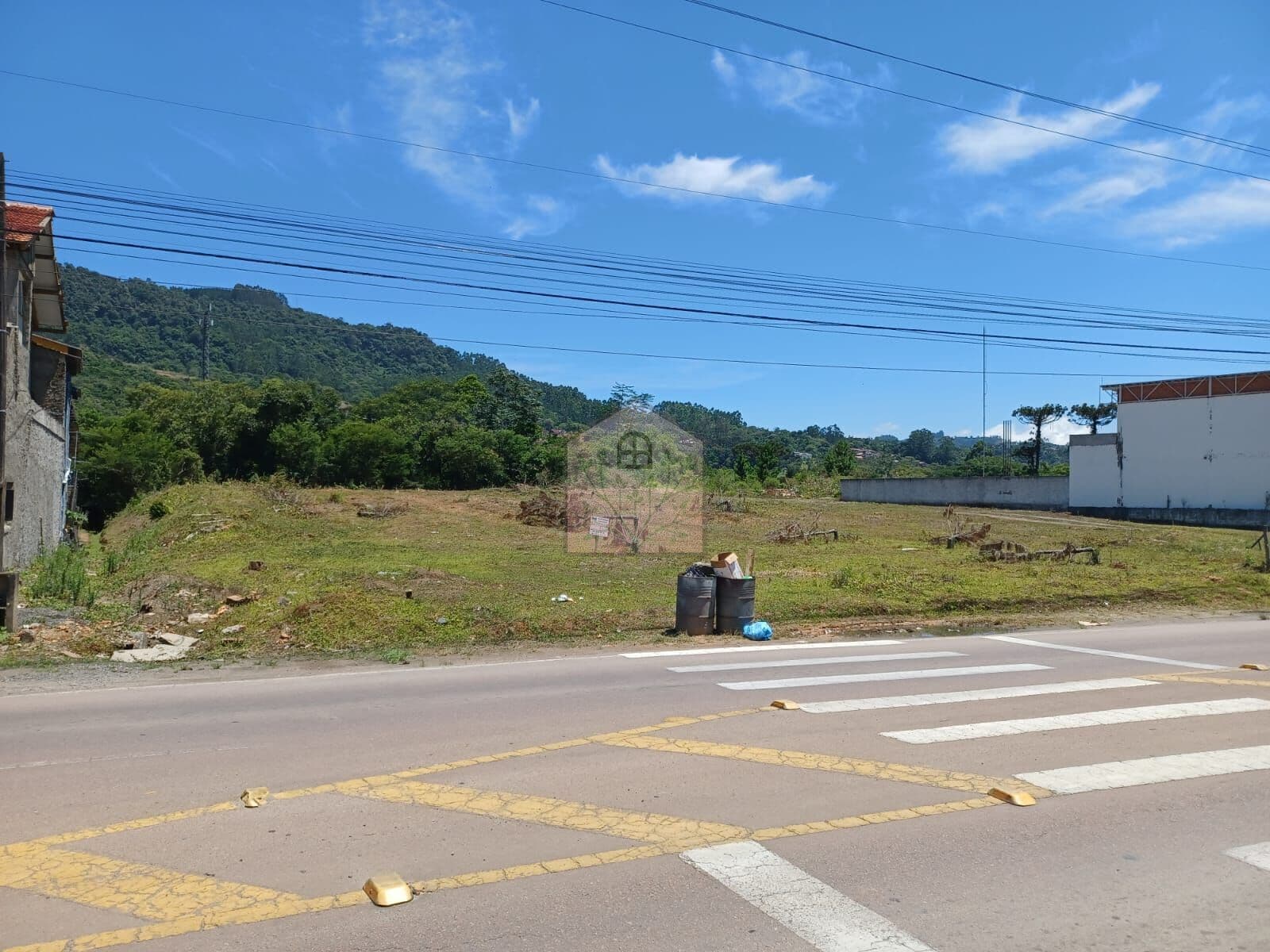 Lote/Terreno em Rio do Sul - Budag