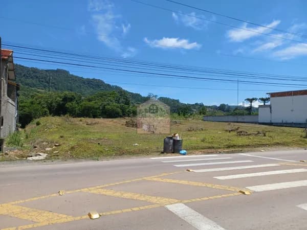 Lote/Terreno em Rio do Sul - Budag