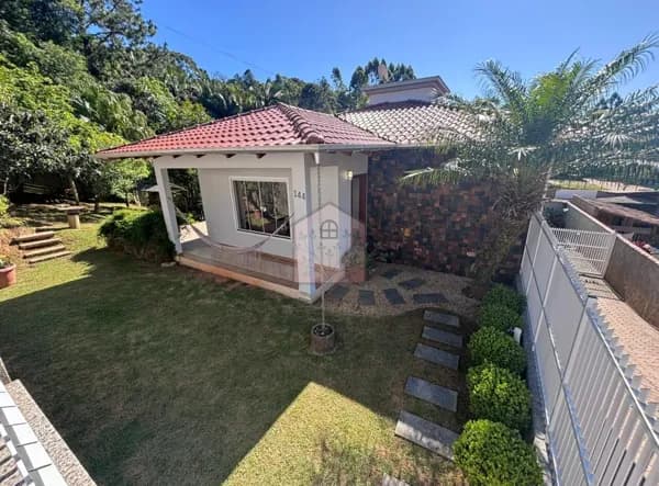 Sobrado em Rio do Sul - Fundo Canoas