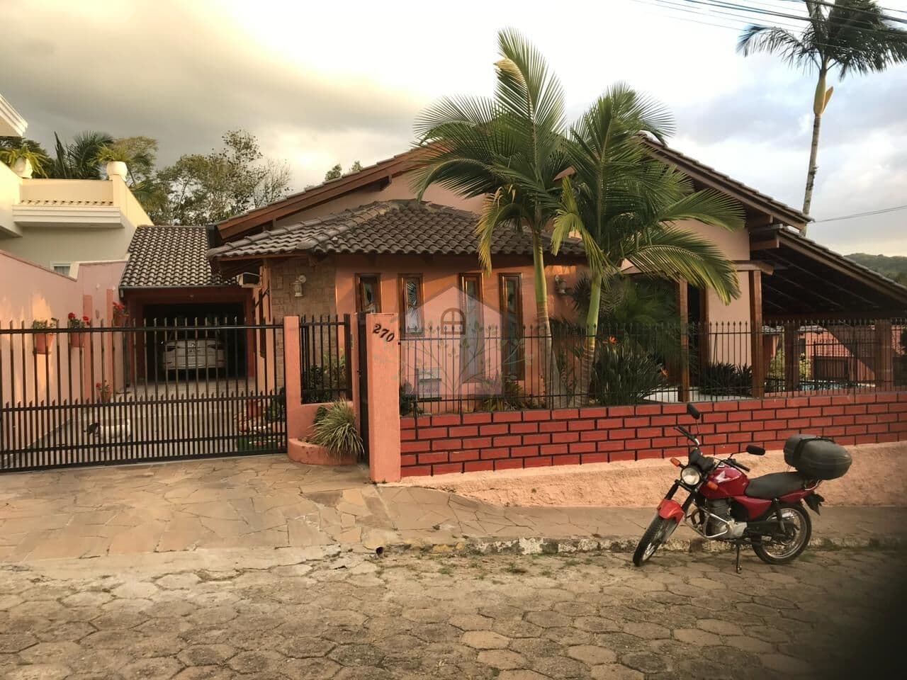 Casa em Rio do Sul - Eugênio Schneider