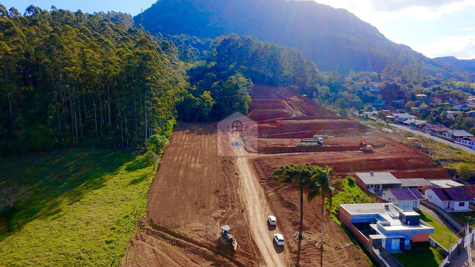 Lote/Terreno em Rio do Sul - Santa Rita
