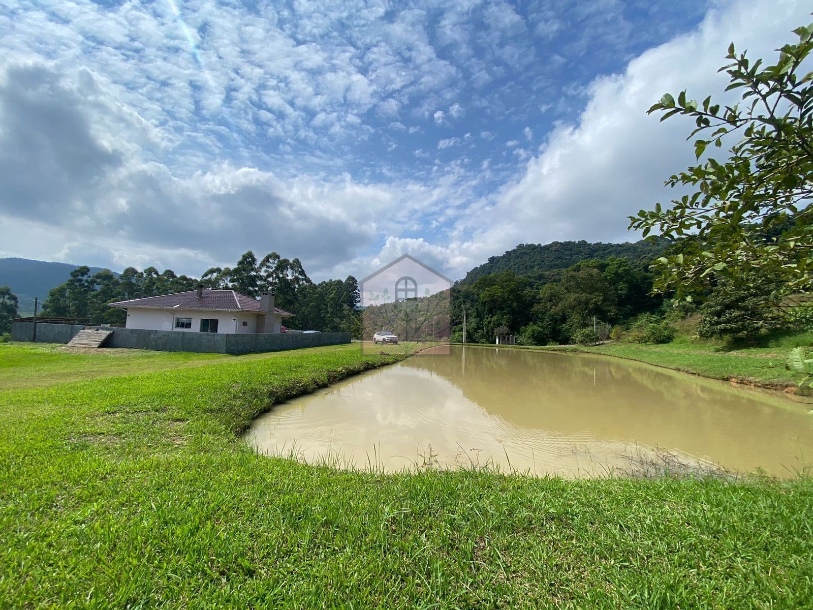 Fazenda/Sítios/Chácaras em Rio do Sul - Albertina