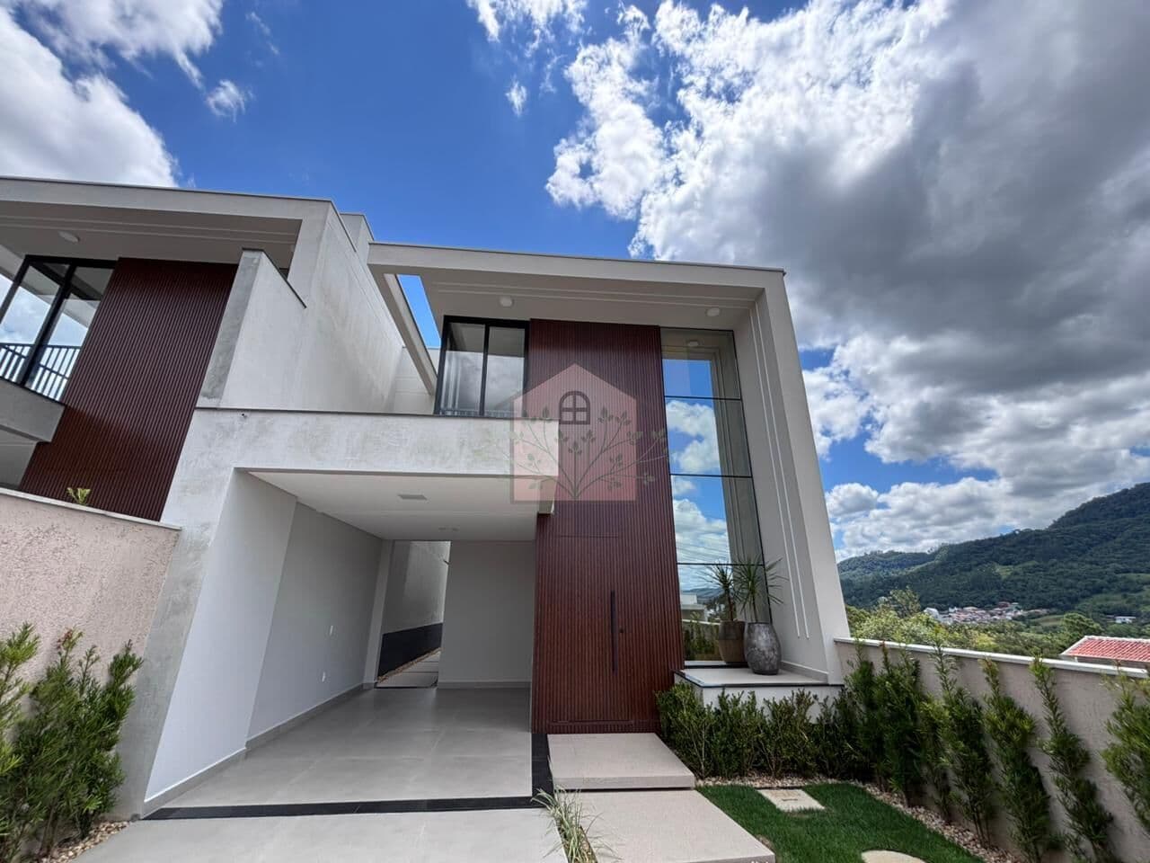 Casa em Rio do Sul - Fundo Canoas