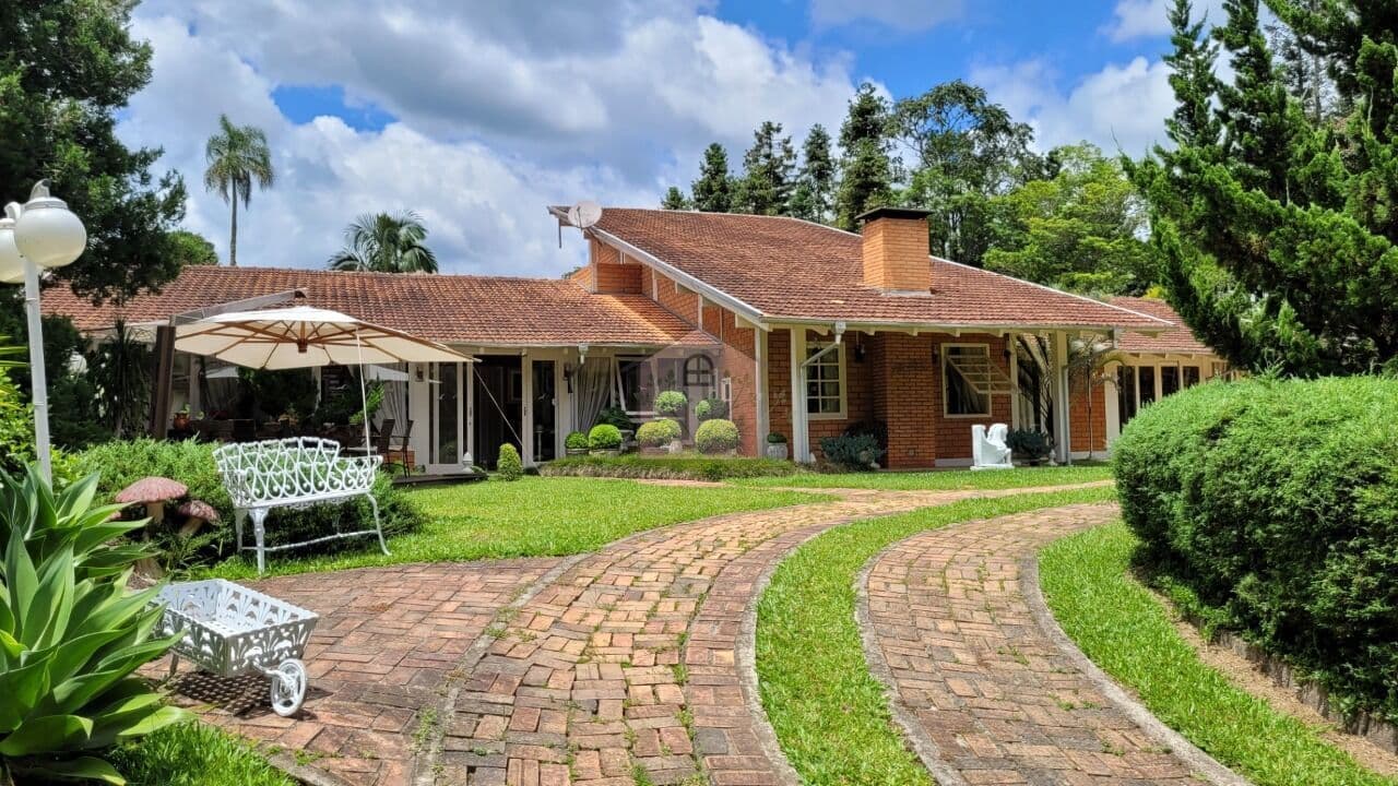 Casa em Rio do Sul - Taboão