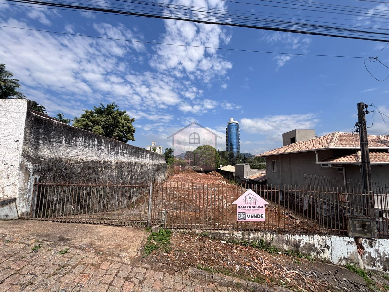 Lote/Terreno em Rio do Sul - Centro