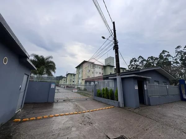 Apartamento em Rio do Sul - Rainha