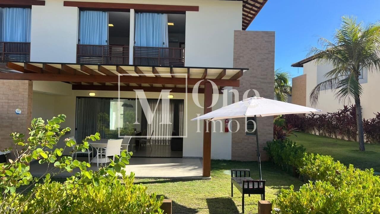 Apartamento Cobertura Duplex em IMBASSAÍ, Mata de São João/BA