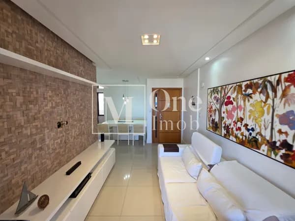 Apartamento em Salvador - Horto Florestal