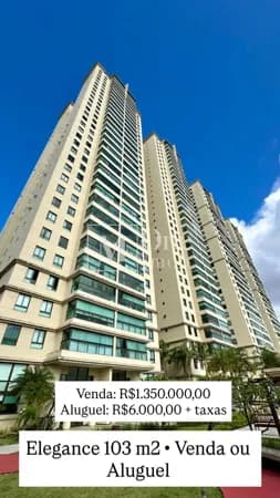 Apartamento em Salvador - Rio Vermelho