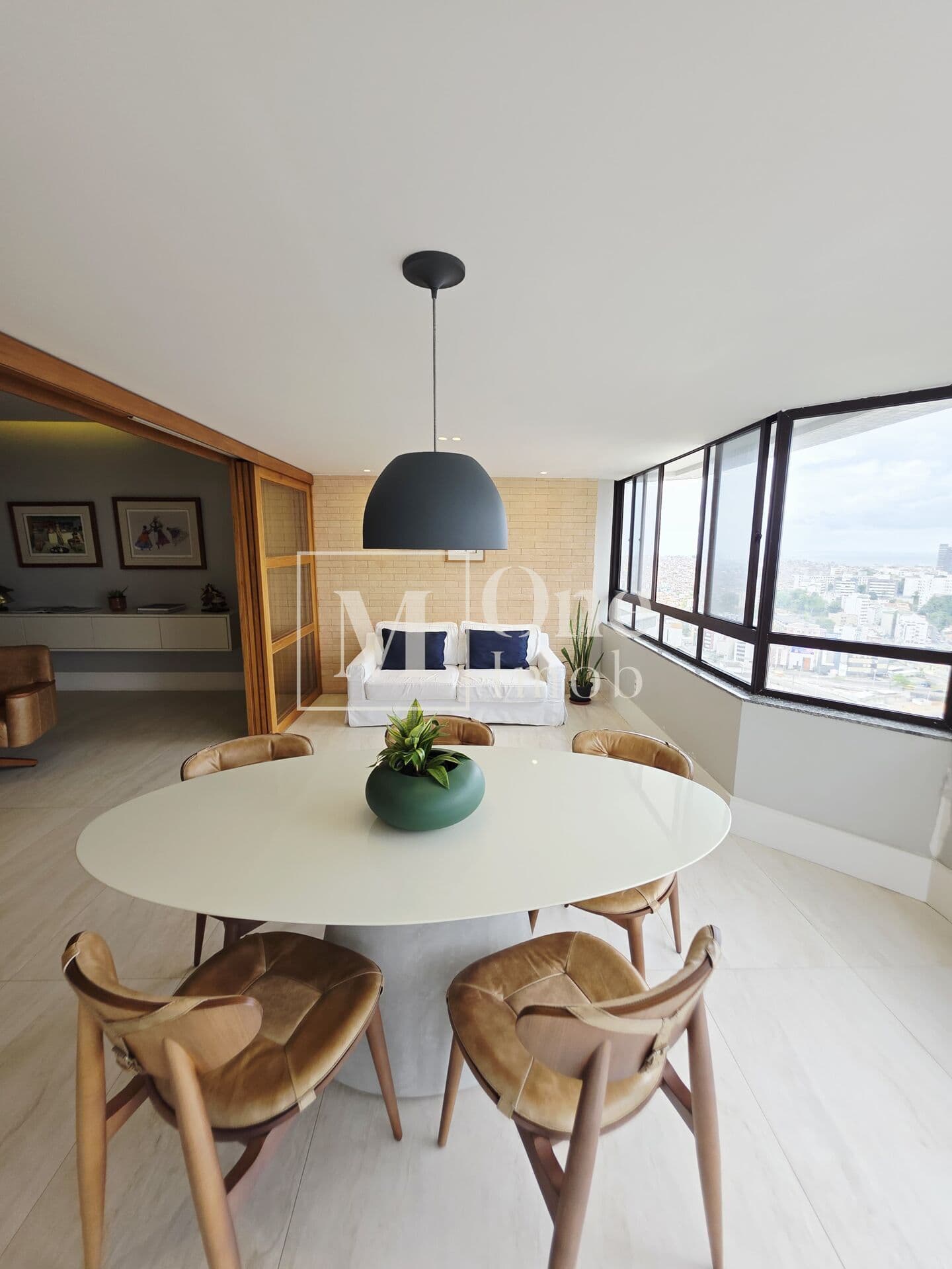 Apartamento em Salvador - Horto Florestal