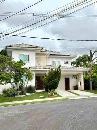 Sobrado em Camaçari - Alphaville (Abrantes)