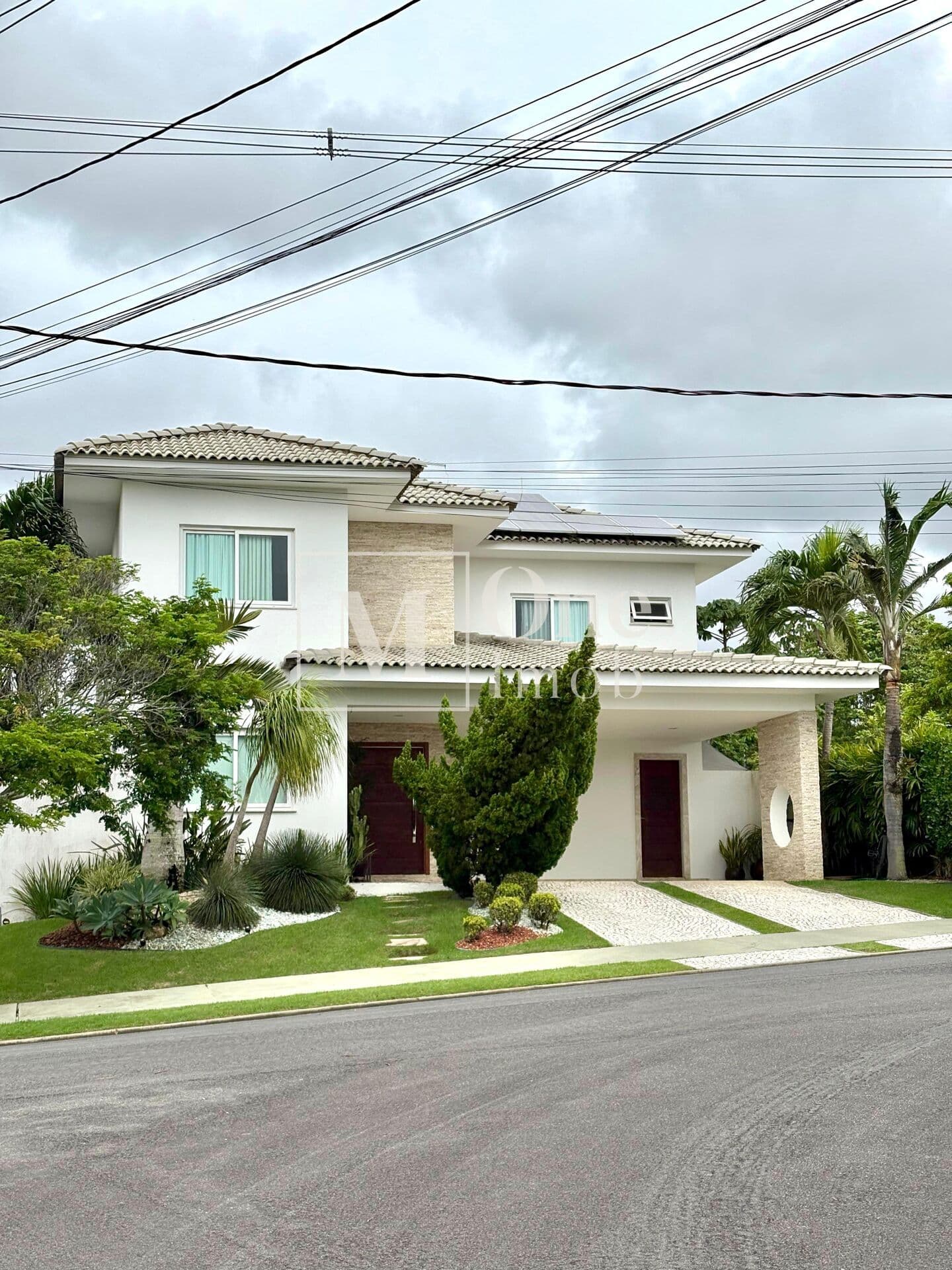 Sobrado em Camaçari - Alphaville (Abrantes)