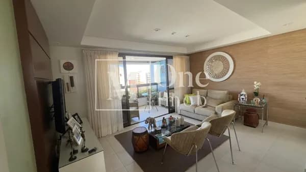 Apartamento em Salvador - Itaigara