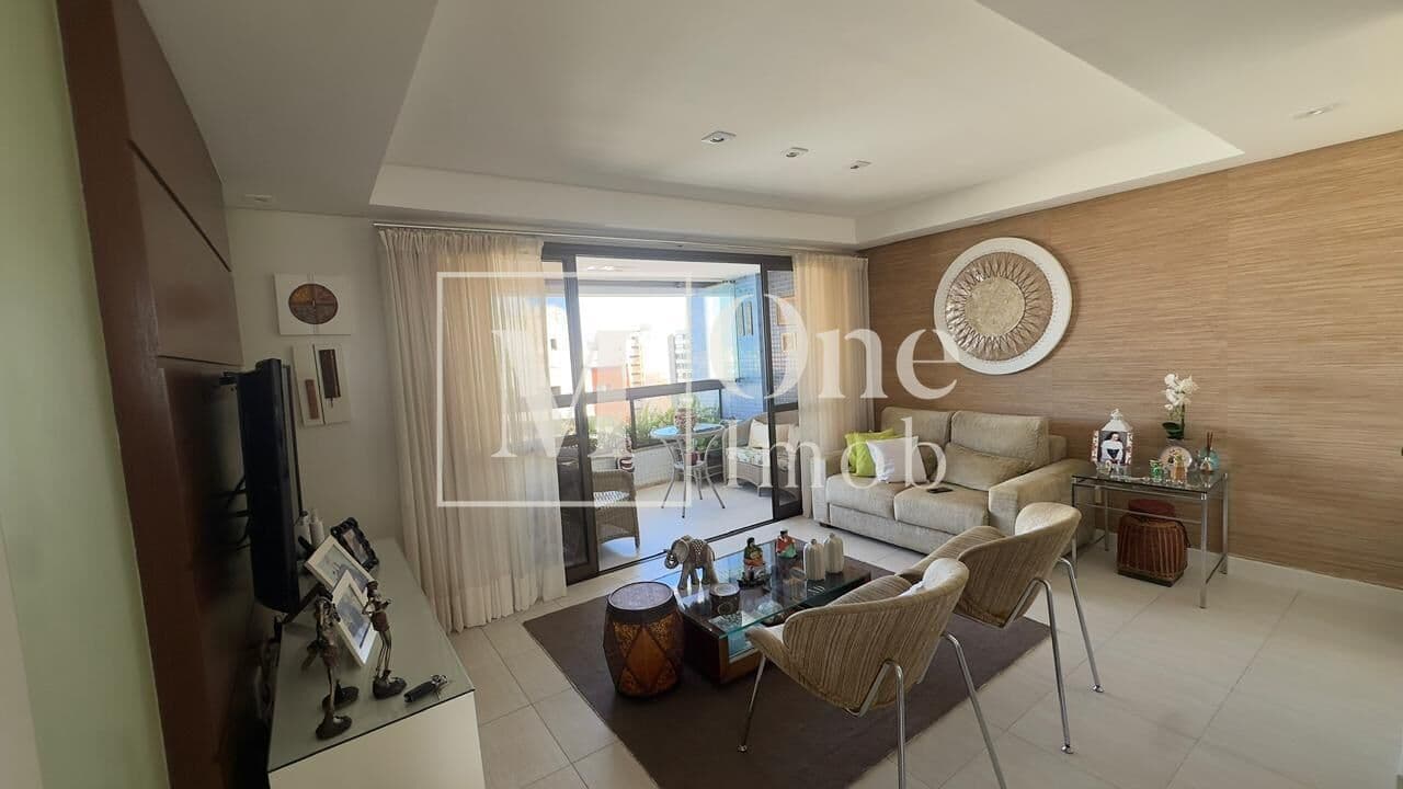 Apartamento em Salvador - Itaigara