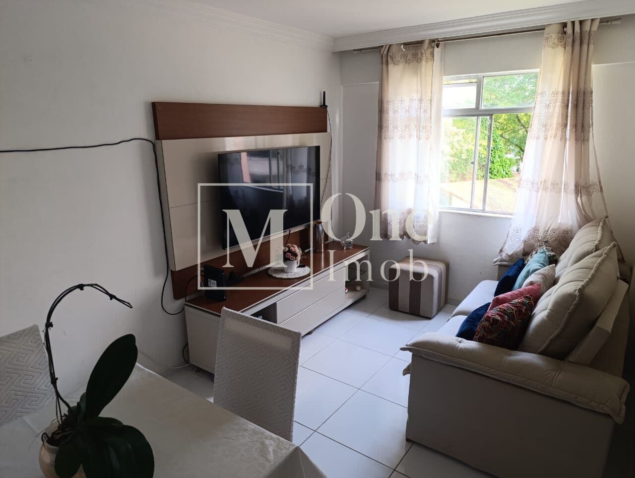 Apartamento em Salvador - Saboeiro
