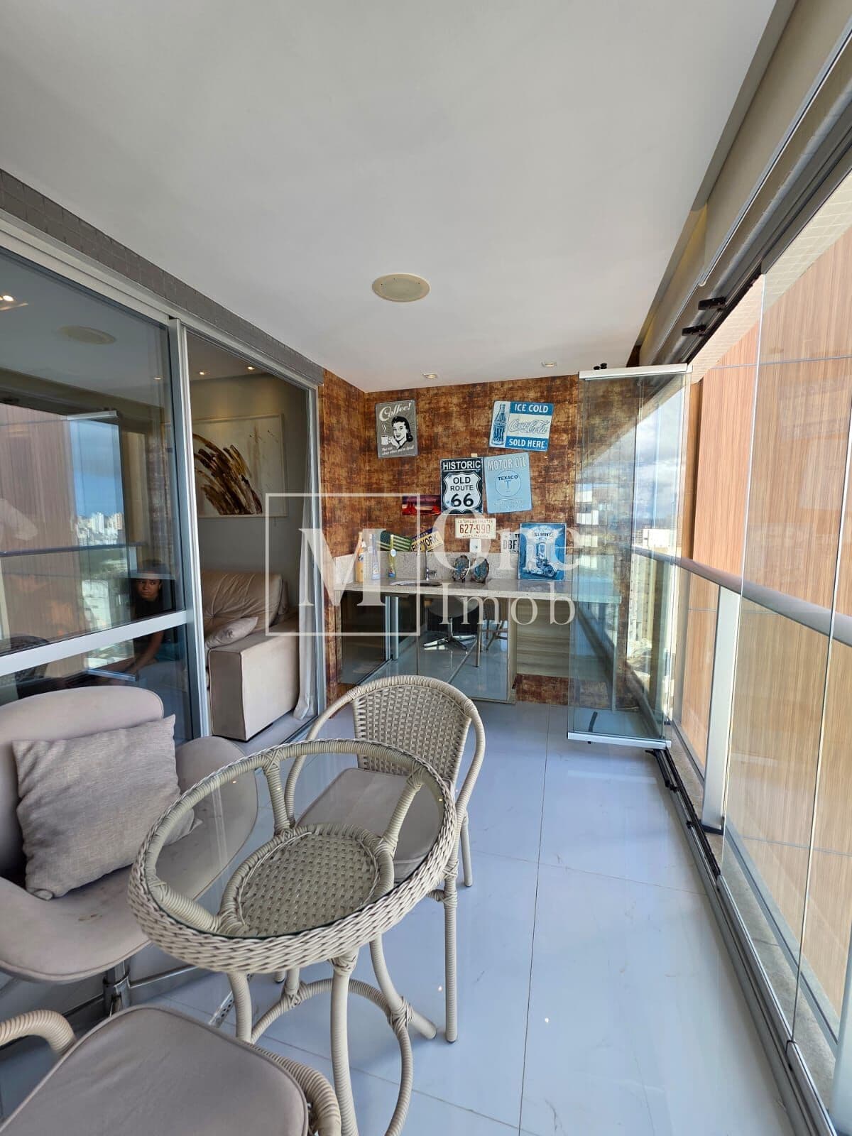 Apartamento em Salvador - Itaigara