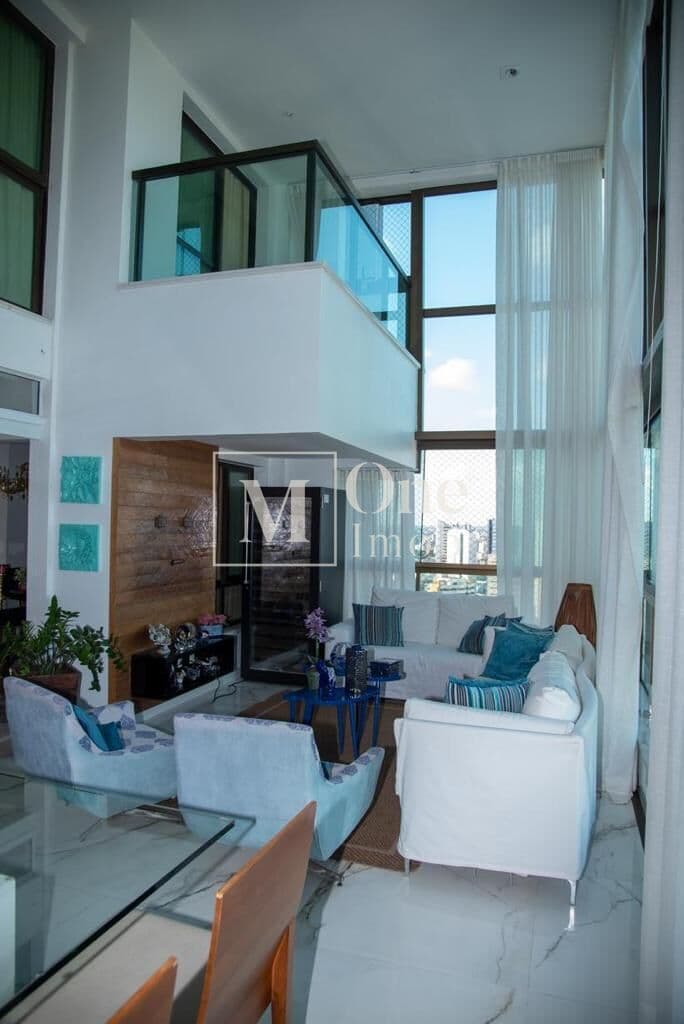 Apartamento em Salvador - Horto Florestal