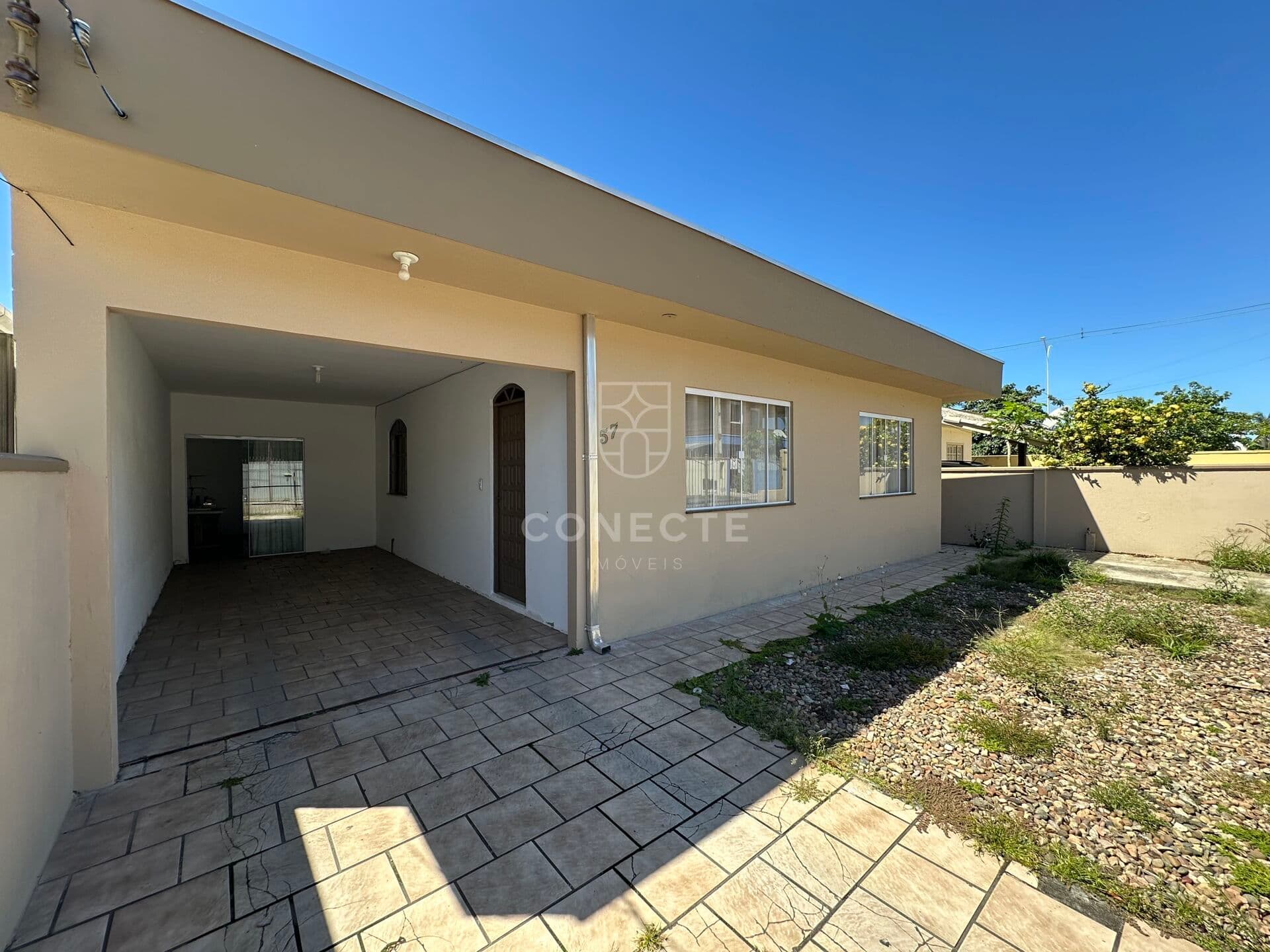 Casa em São Domingos, Navegantes/SC
