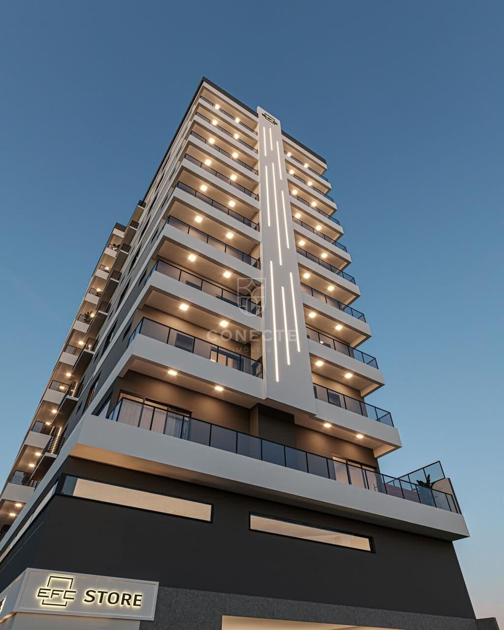 Apartamento em Navegantes - Gravatá
