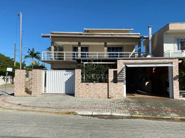 Casa em Machados, Navegantes/SC