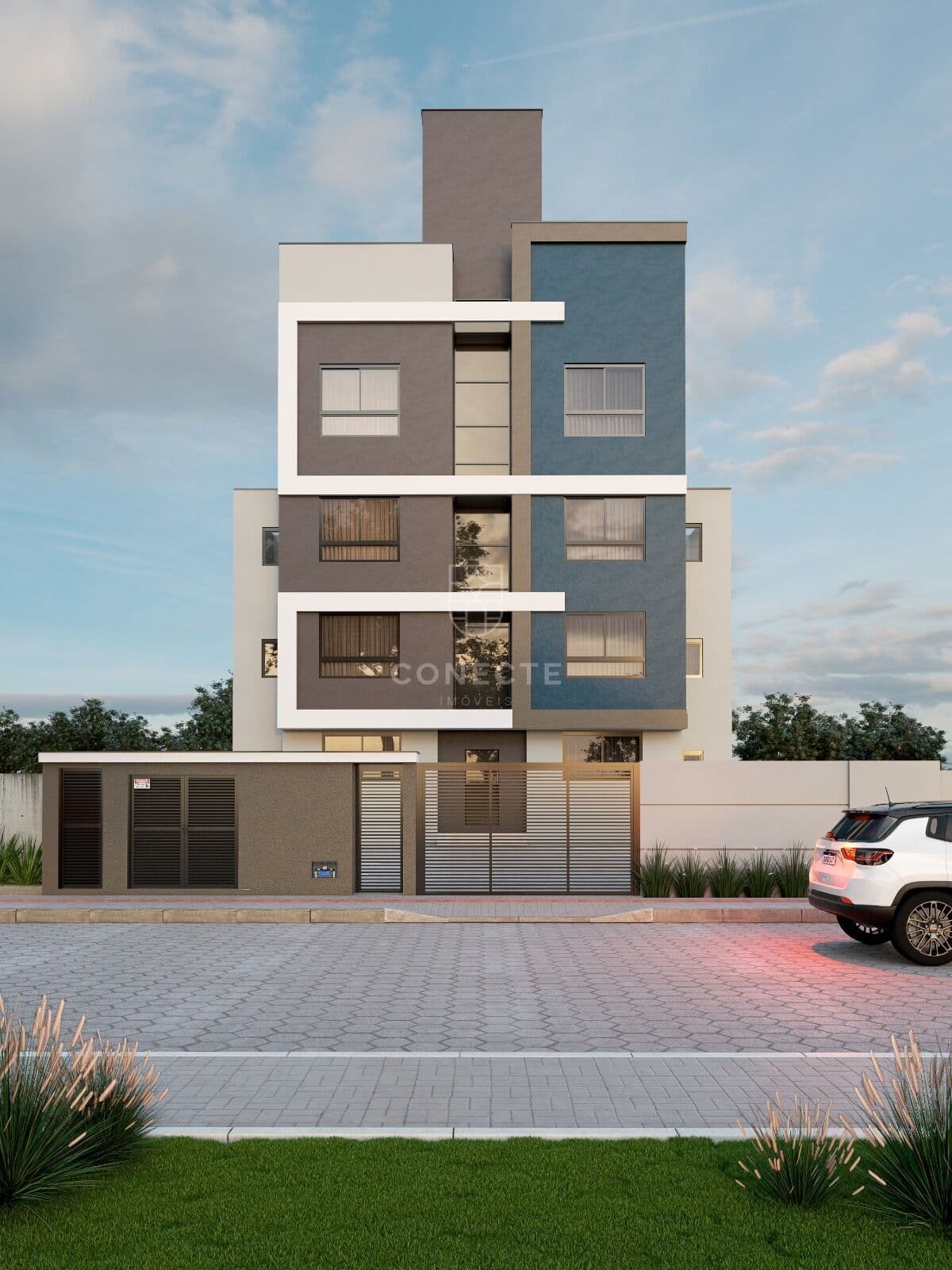 Apartamento em Navegantes - Centro